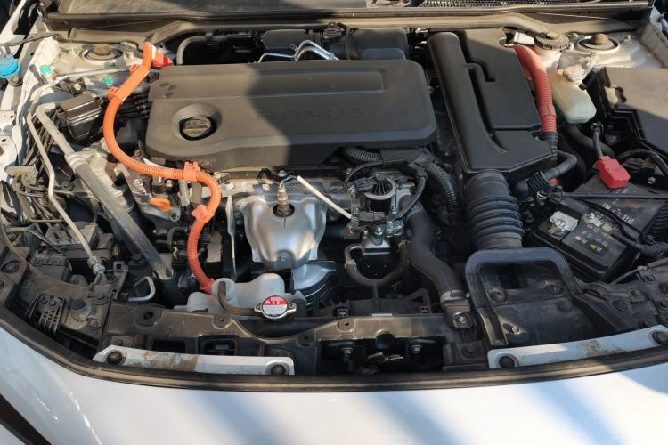 Used Honda Civic 2023 2.0L eHEV Pioneer Edition Engine Bay