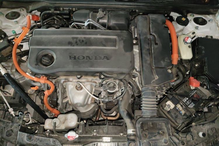 Used Honda Civic 2023 2.0L eHEV Pioneer Edition Engine Bay