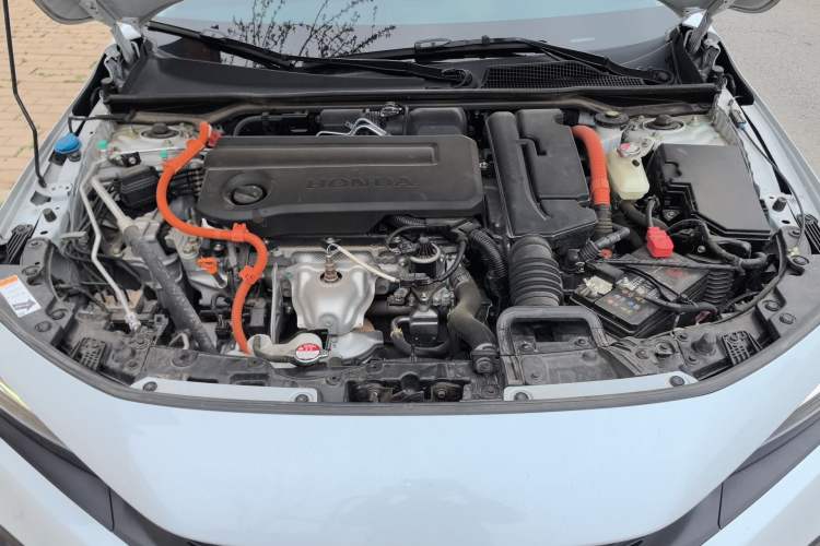 Used Honda Civic 2023 HATCHBACK 2.0L eHEV Extreme Edition Engine Bay