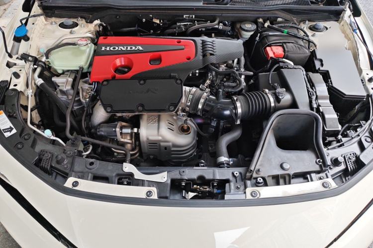 Used Honda Civic 2023 2.0T 420TURBO TYPE R Engine Bay