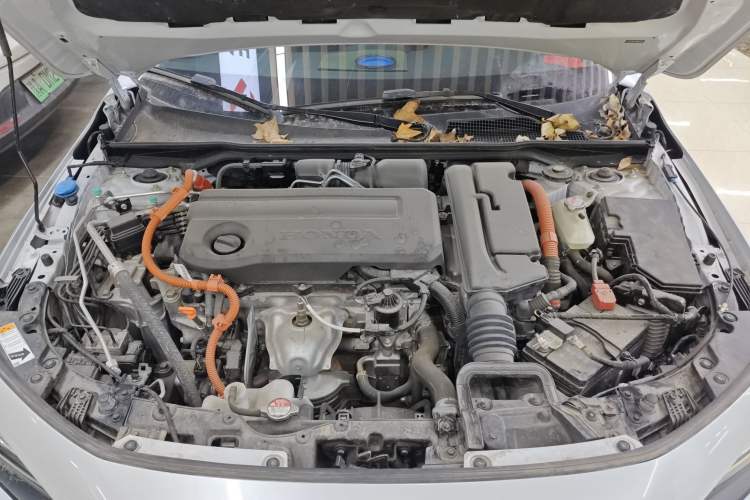 Used Honda Civic 2023 HATCHBACK 2.0L eHEV Extreme Edition Engine Bay