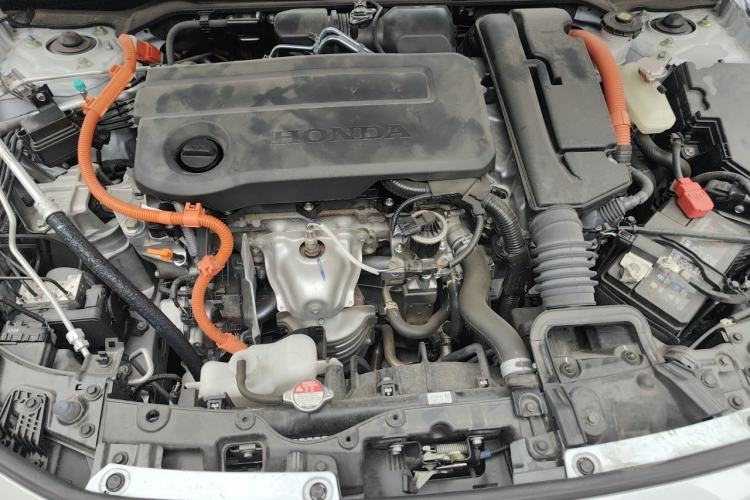 Used Honda Civic 2023 HATCHBACK 2.0L eHEV Extreme Control Edition Engine Bay
