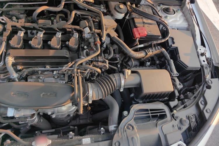 Used Honda Civic 2023 HATCHBACK 240TURBO CVT Extreme Edition Engine Bay Left