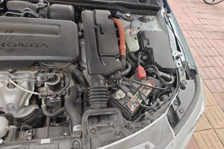 Used Honda Civic 2023 HATCHBACK 2.0L eHEV Extreme Control Edition Engine Bay Left