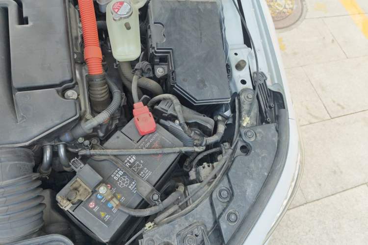 Used Honda Civic 2023 2.0L eHEV Sharp Edition Engine Bay Left