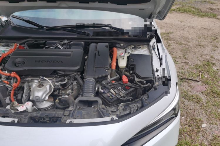 Used Honda Civic 2023 HATCHBACK 2.0L eHEV Extreme Control Edition Engine Bay Left