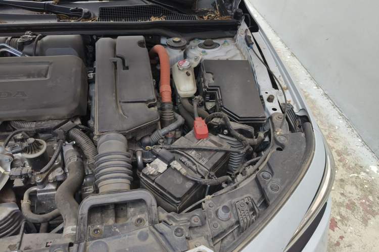 Used Honda Civic 2023 HATCHBACK 2.0L eHEV Extreme Control Edition Engine Bay Left