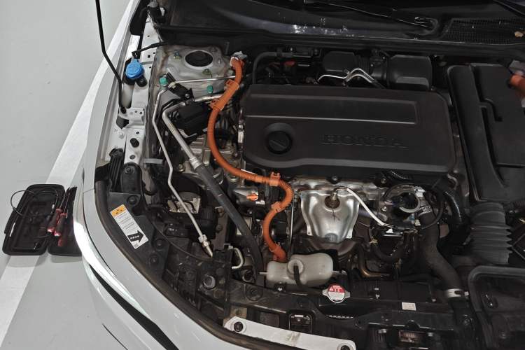 Used Honda Civic 2023 HATCHBACK 2.0L eHEV Extreme Edition Engine Bay Right