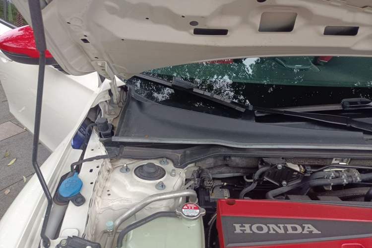 Used Honda Civic 2023 2.0T 420TURBO TYPE R Engine Bay Right