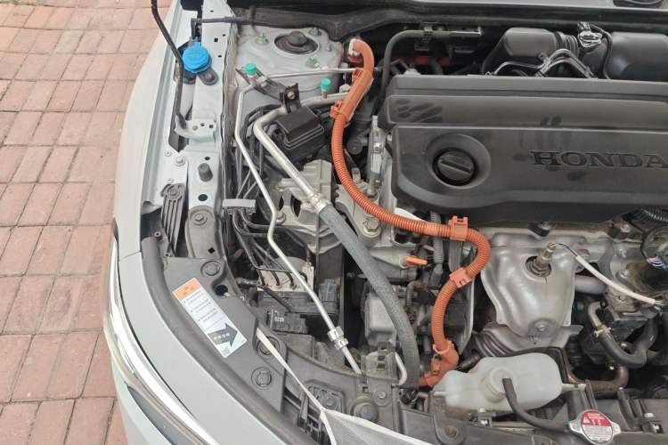 Used Honda Civic 2023 HATCHBACK 2.0L eHEV Extreme Control Edition Engine Bay Right