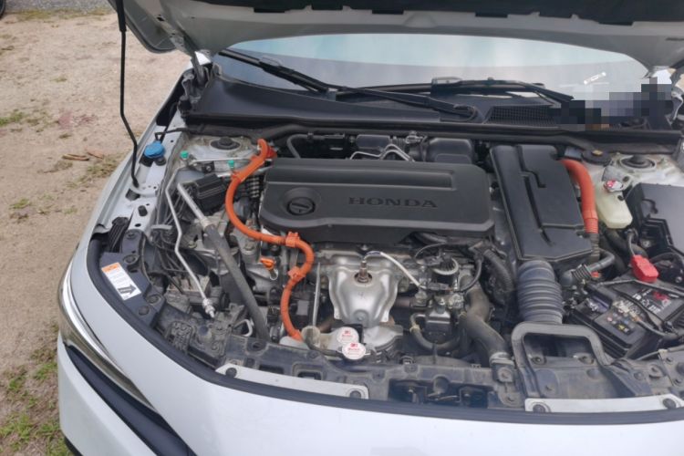 Used Honda Civic 2023 HATCHBACK 2.0L eHEV Extreme Control Edition Engine Bay Right