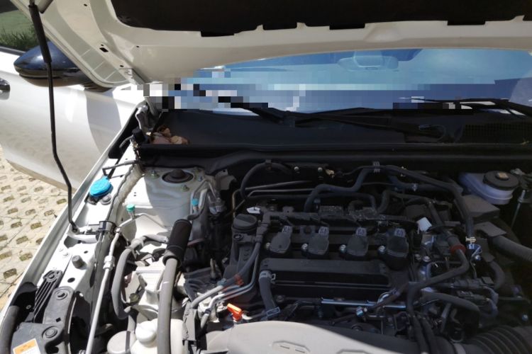 Used Honda Civic 2023 HATCHBACK 240TURBO CVT Extreme Edition Engine Bay Right