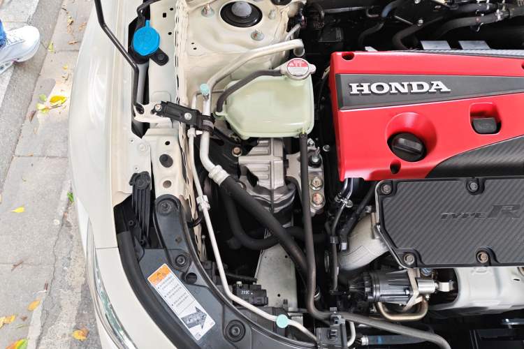 Used Honda Civic 2023 2.0T 420TURBO TYPE R Engine Bay Right