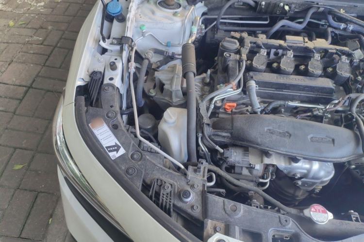Used Honda Civic 2023 HATCHBACK 240TURBO CVT Zhiyue Edition Engine Bay Right