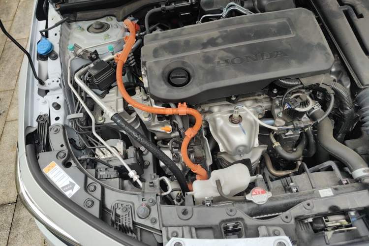 Used Honda Civic 2023 HATCHBACK 2.0L eHEV Extreme Control Edition Engine Bay Right