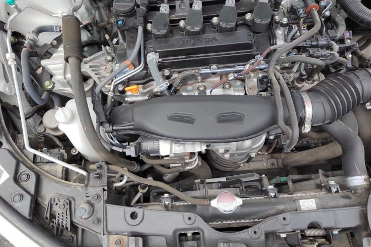 Used Honda Civic 2023 HATCHBACK 240TURBO CVT Zhiyue Edition Engine Bay Right