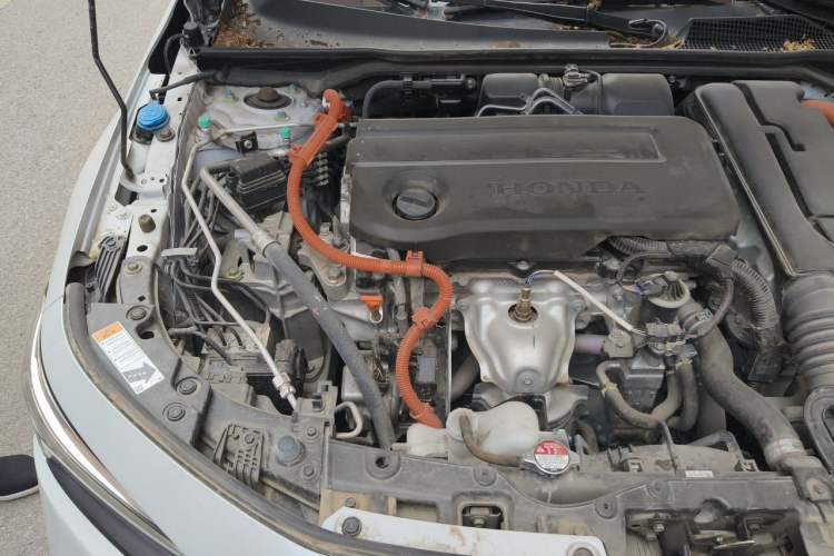 Used Honda Civic 2023 HATCHBACK 2.0L eHEV Extreme Control Edition Engine Bay Right