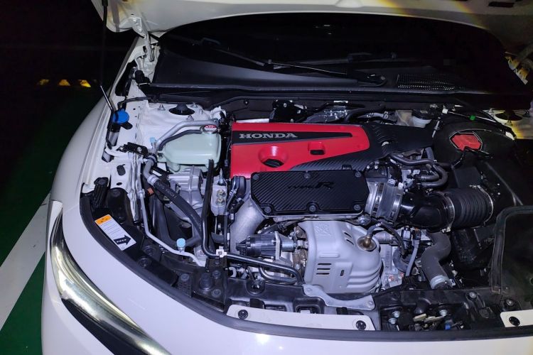 Used Honda Civic 2023 2.0T 420TURBO TYPE R Engine Bay Right