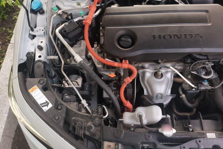 Used Honda Civic 2023 HATCHBACK 2.0L eHEV Extreme Control Edition Engine Bay Right