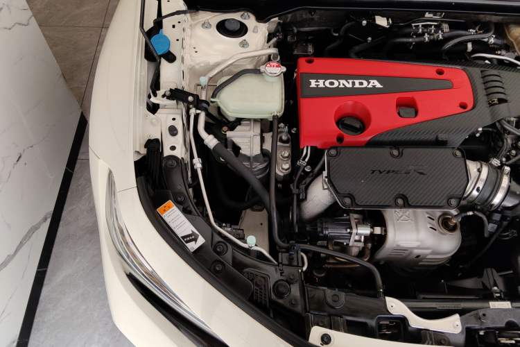 Used Honda Civic 2023 2.0T 420TURBO TYPE R Engine Bay Right