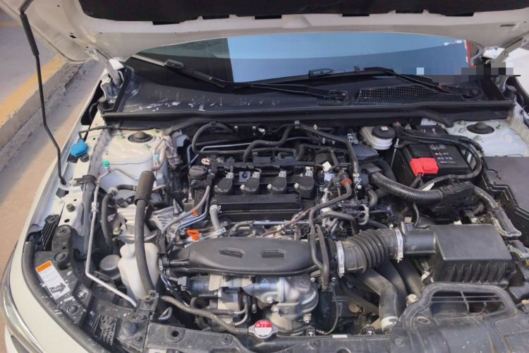Used Honda Civic 2023 HATCHBACK 240TURBO CVT Extreme Edition Engine Bay Right