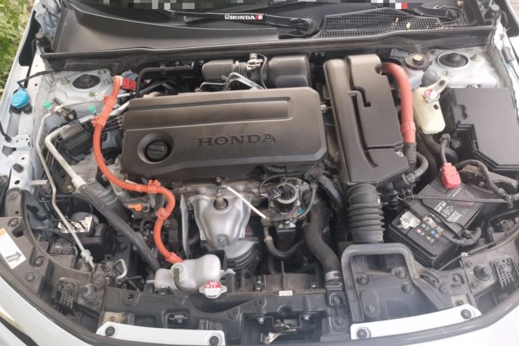 Used Honda Civic 2023 HATCHBACK 2.0L eHEV Extreme Control Edition Engine Bay