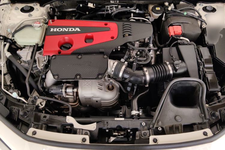 Used Honda Civic 2023 2.0T 420TURBO TYPE R Engine Bay