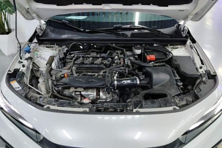 Used Honda Civic 2023 HATCHBACK 240TURBO Manual Extreme Edition Engine Bay