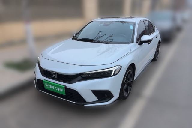 Used Honda Civic 2023 HATCHBACK 2.0L eHEV Extreme Edition