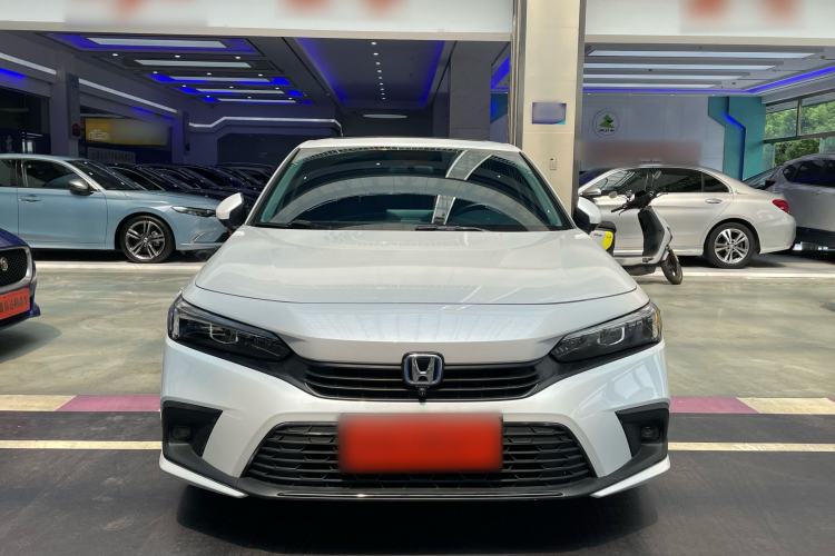 Used Honda Civic 2023 2.0L eHEV Pioneer Edition Exterior 1