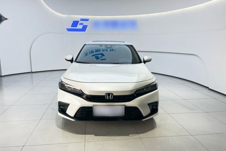 Used Honda Civic 2023 240TURBO CVT Dynamic Edition Exterior 1
