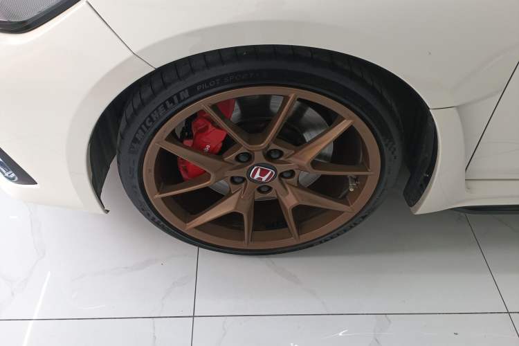 Used Honda Civic 2023 2.0T 420TURBO TYPE R Exterior 1