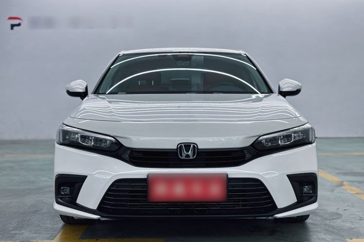Used Honda Civic 2023 240TURBO CVT Dynamic Edition Exterior 1
