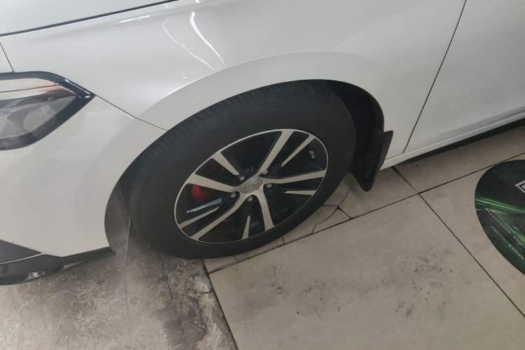 Used Honda Civic 2023 HATCHBACK 240TURBO CVT Zhiyue Edition Exterior 1