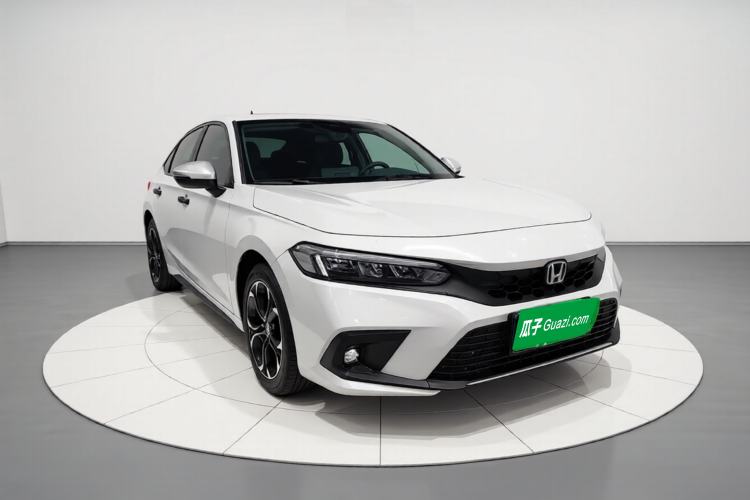 Used Honda Civic 2023 HATCHBACK 2.0L eHEV Extreme Edition Exterior 1
