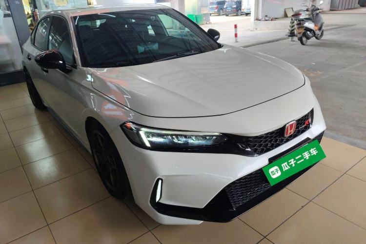 Used Honda Civic 2023 HATCHBACK 240TURBO CVT Extreme Edition Exterior 1
