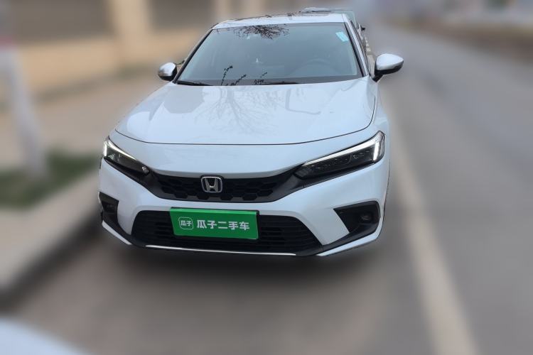 Used Honda Civic 2023 HATCHBACK 2.0L eHEV Extreme Edition Exterior 1