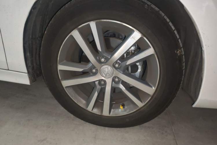 Used Honda Civic 2023 240TURBO CVT Dynamic Edition Exterior 1