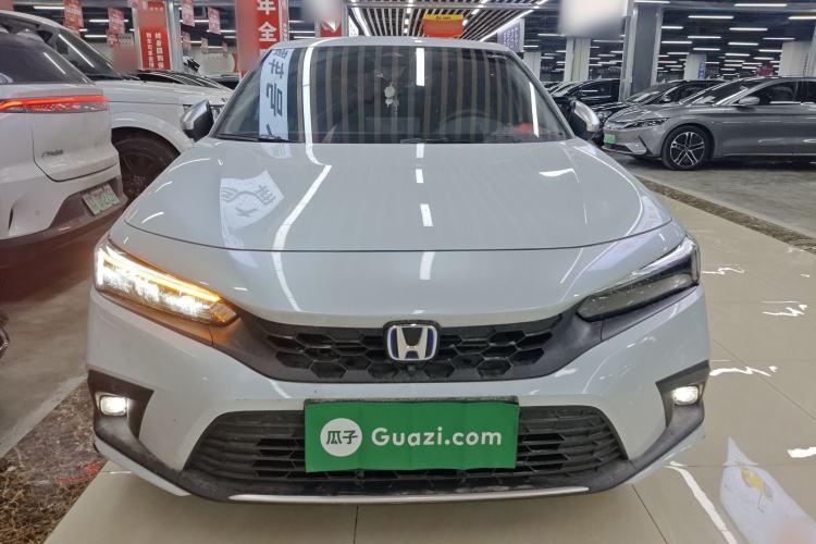 Used Honda Civic 2023 HATCHBACK 2.0L eHEV Extreme Edition Exterior 1