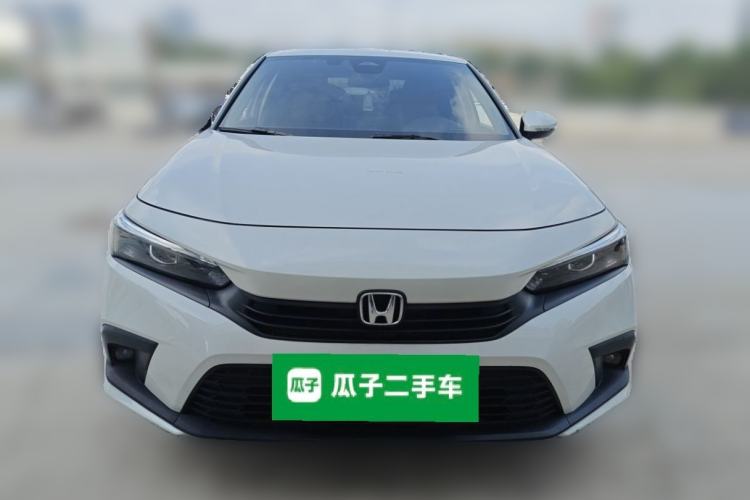 Used Honda Civic 2023 240TURBO CVT Dynamic Edition Exterior 1