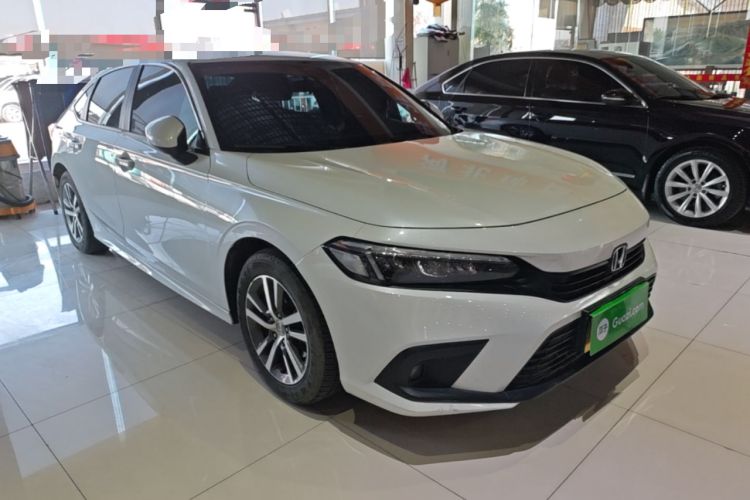 Used Honda Civic 2023 240TURBO CVT Dynamic Edition Exterior 1