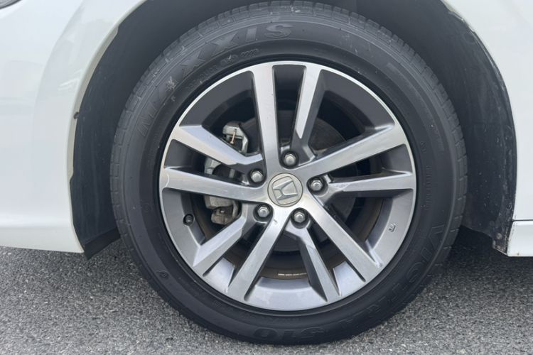 Used Honda Civic 2023 240TURBO CVT Dynamic · Center Stage Special Edition Exterior 1
