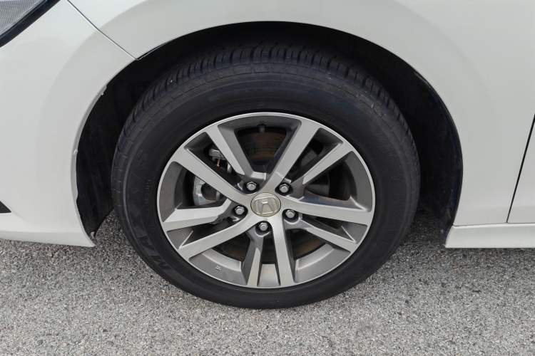 Used Honda Civic 2023 240TURBO CVT Dynamic Edition Exterior 10