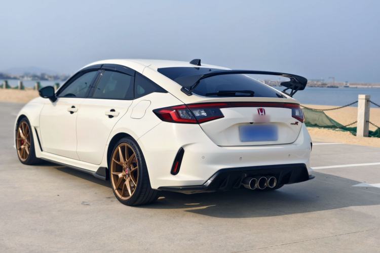 Used Honda Civic 2023 2.0T 420TURBO TYPE R Exterior 11