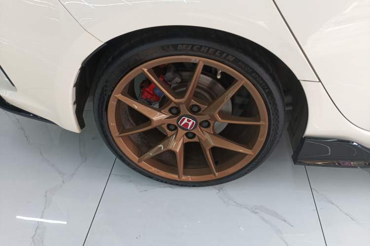 Used Honda Civic 2023 2.0T 420TURBO TYPE R Exterior 2