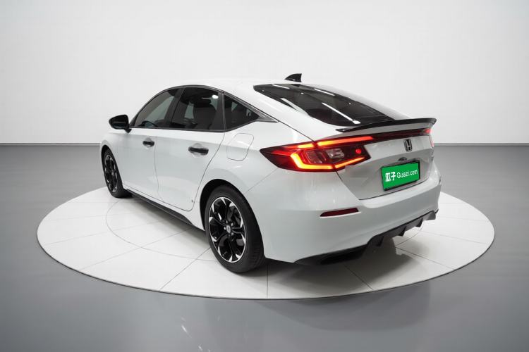Used Honda Civic 2023 HATCHBACK 2.0L eHEV Extreme Edition Exterior 2