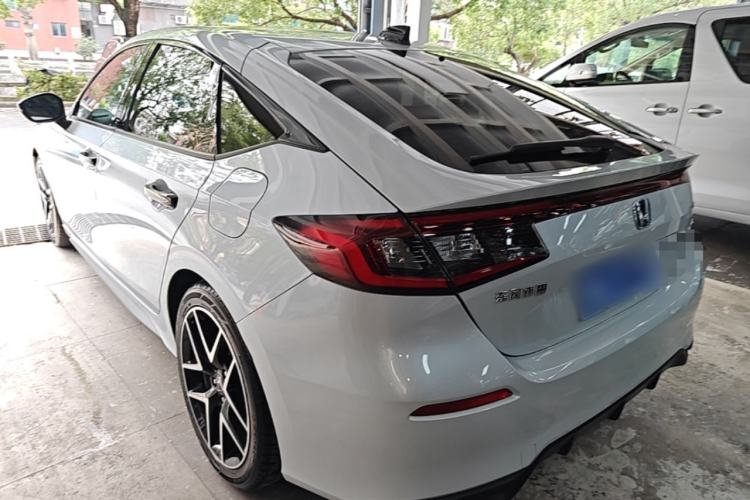 Used Honda Civic 2023 HATCHBACK 2.0L eHEV Extreme Control Edition Exterior 2