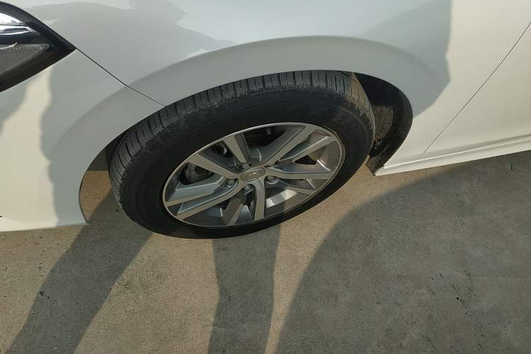 Used Honda Civic 2023 240TURBO CVT Dynamic Edition Exterior 2