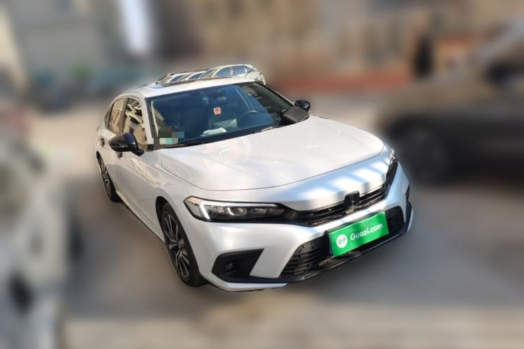 Used Honda Civic 2023 2.0L eHEV Pioneer Edition Exterior 2