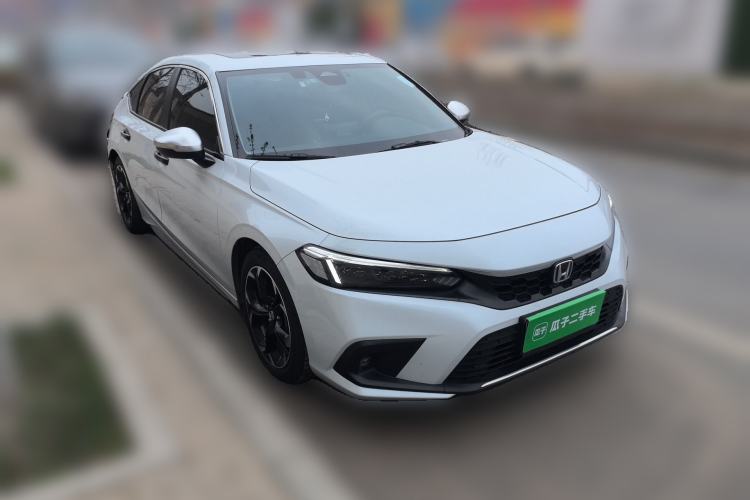 Used Honda Civic 2023 HATCHBACK 2.0L eHEV Extreme Edition Exterior 2